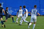 Men's Soccer vs Brandeis  Wheaton Men's Soccer vs Brandeis University. - Photo by Keith Nordstrom : Wheaton, Soccer, Brandeis, MSoc2019